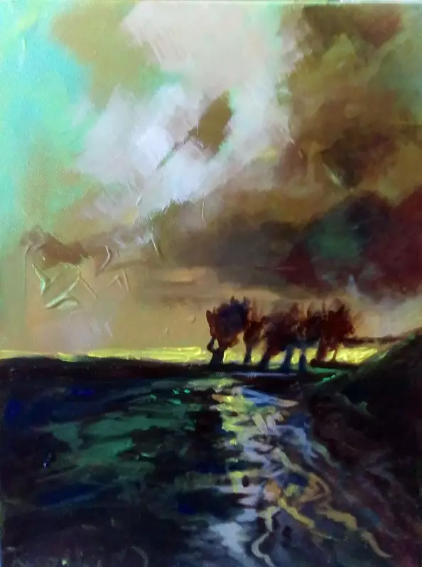 Marek Kubski - Winter