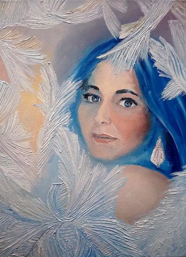 Maria Szymańska - Winter