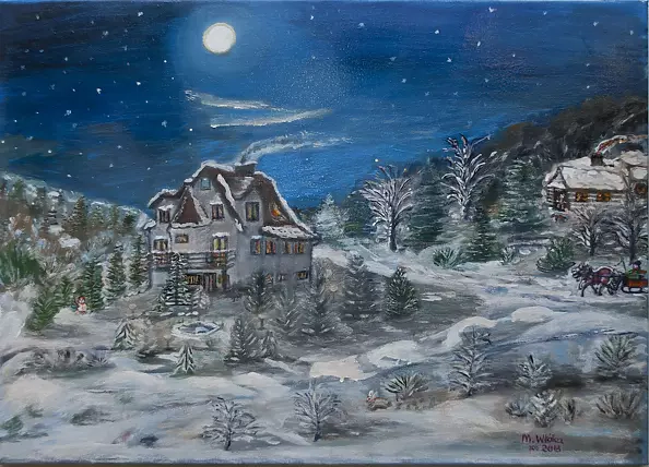 Marianna Wloka - Winter