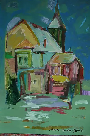 Mariola Paulina Żylińska Jestadt - Winter