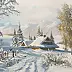 Marek Szczepaniak - Winter in Podkarpacie
