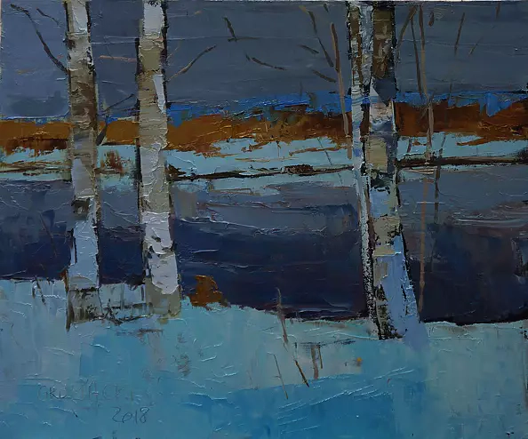 Daniel Gromacki - Winter in Podlasie