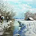 Marek Szczepaniak - Winter in the fields