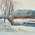 . FLORIAN - Winter by the river
