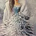 Małgorzata Mutor - winter lady