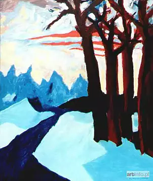 Paweł Cabanowski - Winter