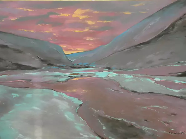 Paweł Czermiński - Winter