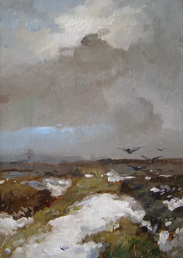 Piotr Mastalerz - Zima