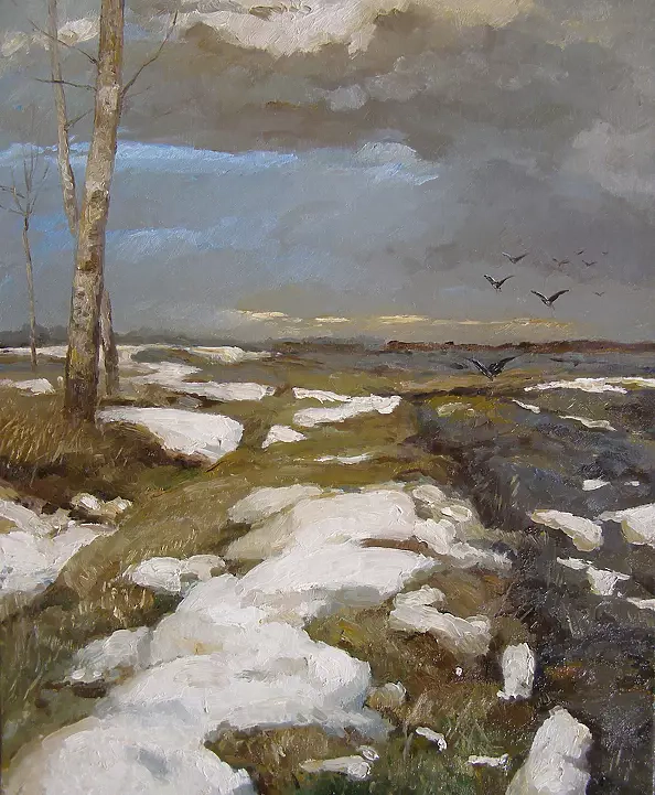 Piotr Mastalerz - Zima