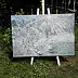 Eryk Maler, МОРОЗ, 2026, Масляная картина - холст, 150 x 100