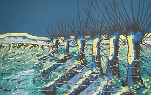 Tadeusz Iwańczuk - winter podlaska