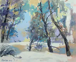 . FLORIAN - Winter Jacobs 1