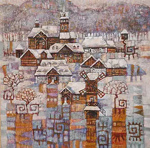 Maciej Urbaniak - Winter Zaborku