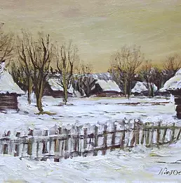 Wiesław Ochman - Winter