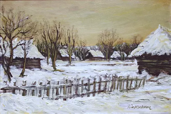 Wiesław Ochman - Zima