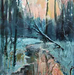Zbigniew Starczewski - Winter