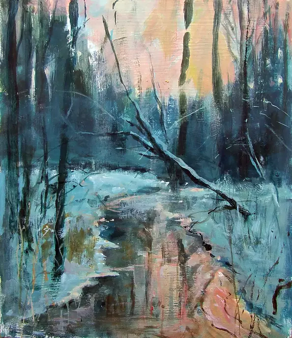 Zbigniew Starczewski - Winter