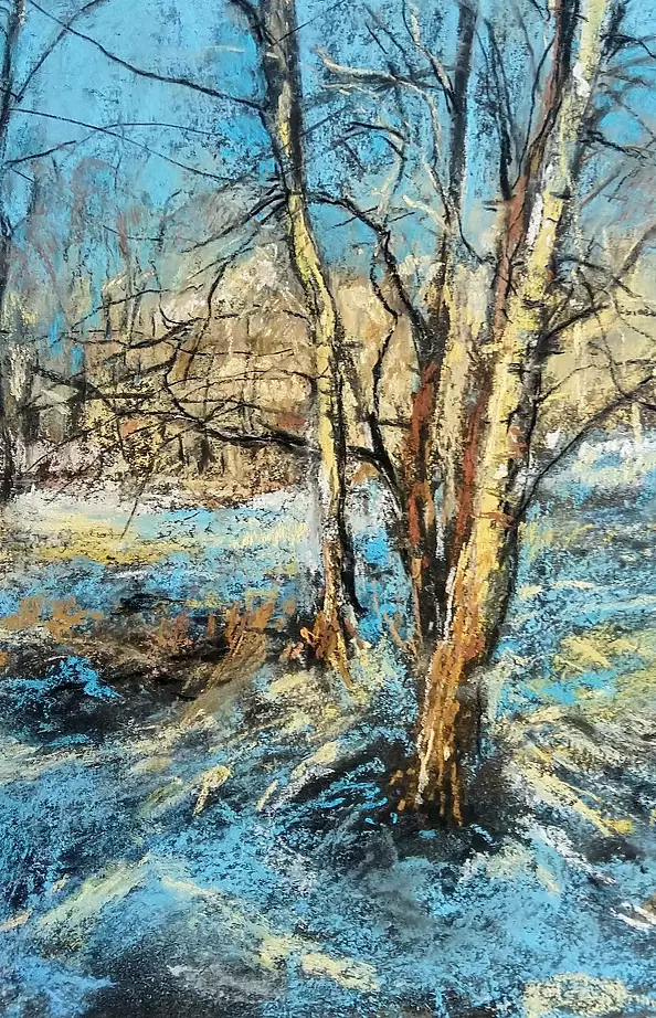 Zbigniew Starczewski - Winter