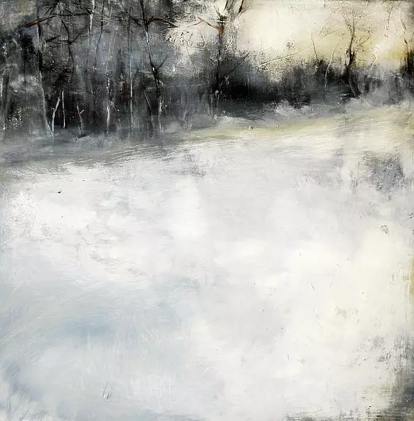 Agnieszka Łuczyńska - Zima-roztopy,2013