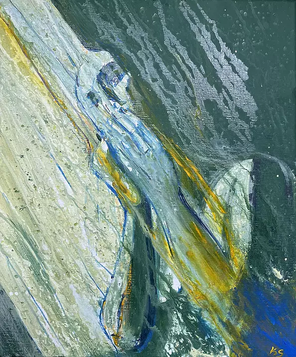 Kamila Sitak - Cold Autumn