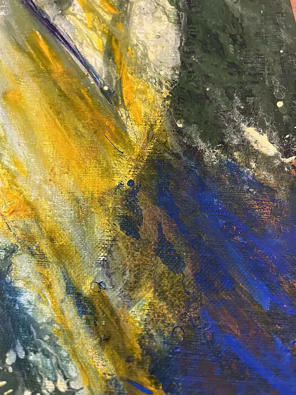 Kamila Sitak - Cold Autumn