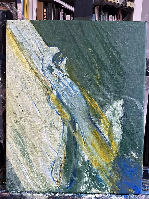 Kamila Sitak - Cold Autumn