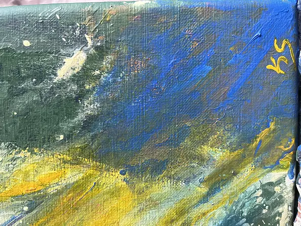 Kamila Sitak - Cold Autumn