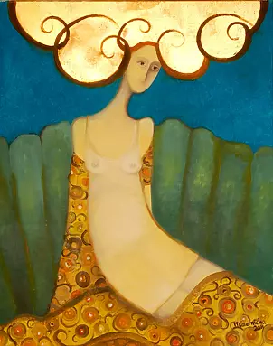 Katarzyna Czernicka - Zimne Złotko