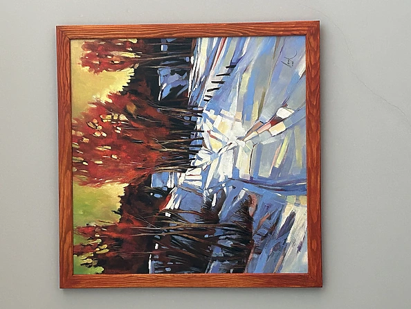 Joanna Marek - Winter impression 