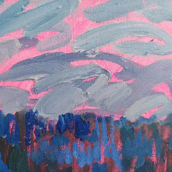 Anastasiia Kurkova - Wintermärchen