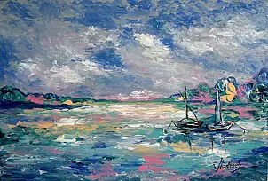 Jerzy Stachura - The winter's tale