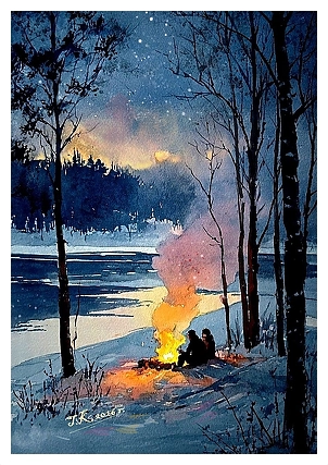 Teresa Kopańska - Winter Haven