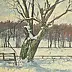 Wojciech Górecki -  winter willow