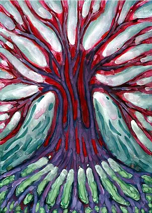 Wojtek Kowalski - Winter Tree