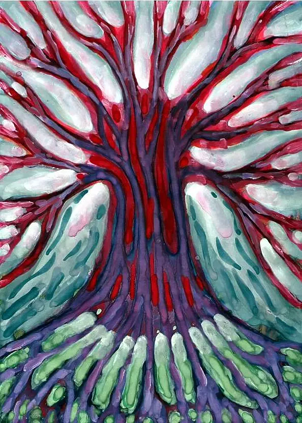 Wojtek Kowalski - Winter Tree