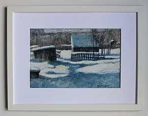 Iza Jaśniewska - Contes d'hiver