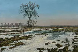 Wojciech Górecki - Winter rhythms