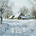 Marek Szczepaniak - winter day