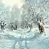 Marek Szczepaniak - winter day