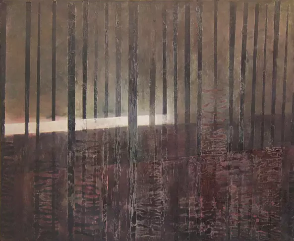 Hanna Gąsienica Samek - Zimowy nastrój