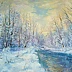 Kazimierz Komarnicki - Winter Morning II
