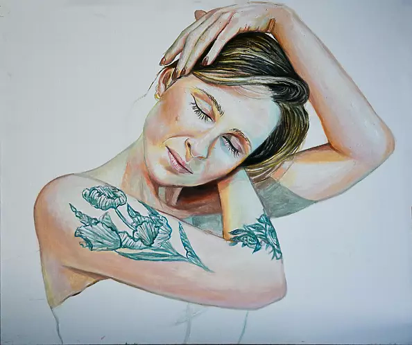 Małgorzata Limon - Zimowy sen