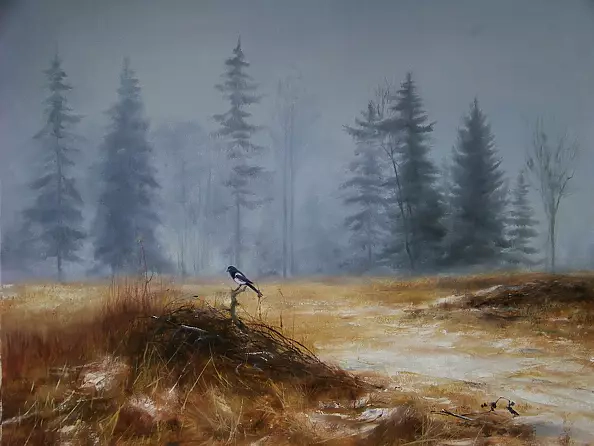 Patrycja Kruszyńska Mikulska - Hibernation