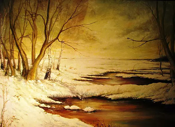 Tomasz Jaxa Kwiatkowski - Hibernation