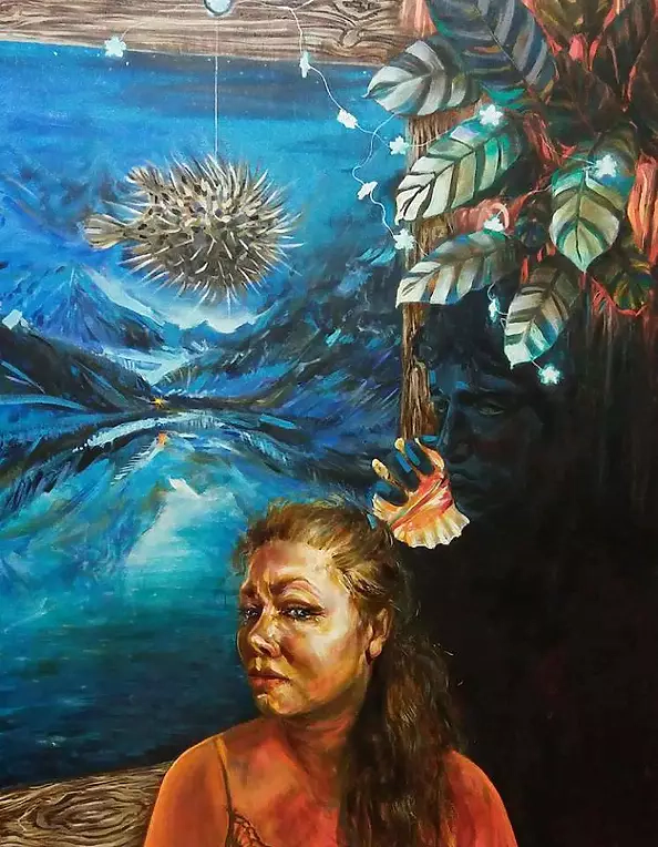 Sylwia Gondeck - Zimowy