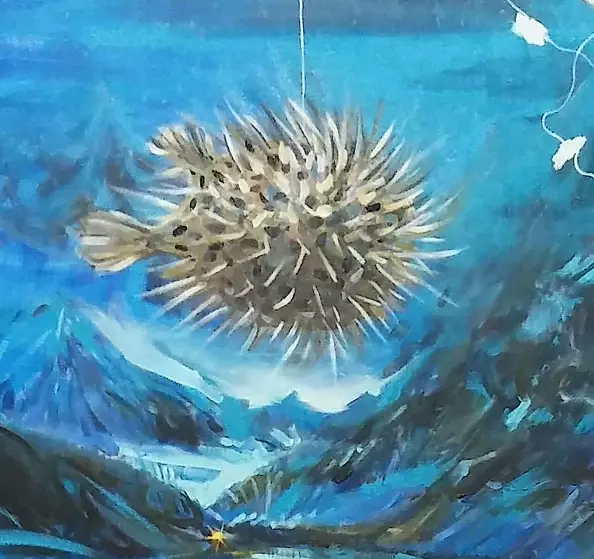 Sylwia Gondeck - Zimowy