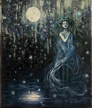 Ryszard Tyszkiewicz - Apparition