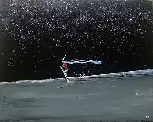 Andrzej Cybura - Zjazd