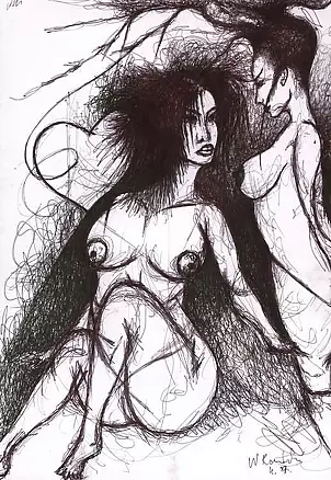 Wojtek Kowalski - Bad lady