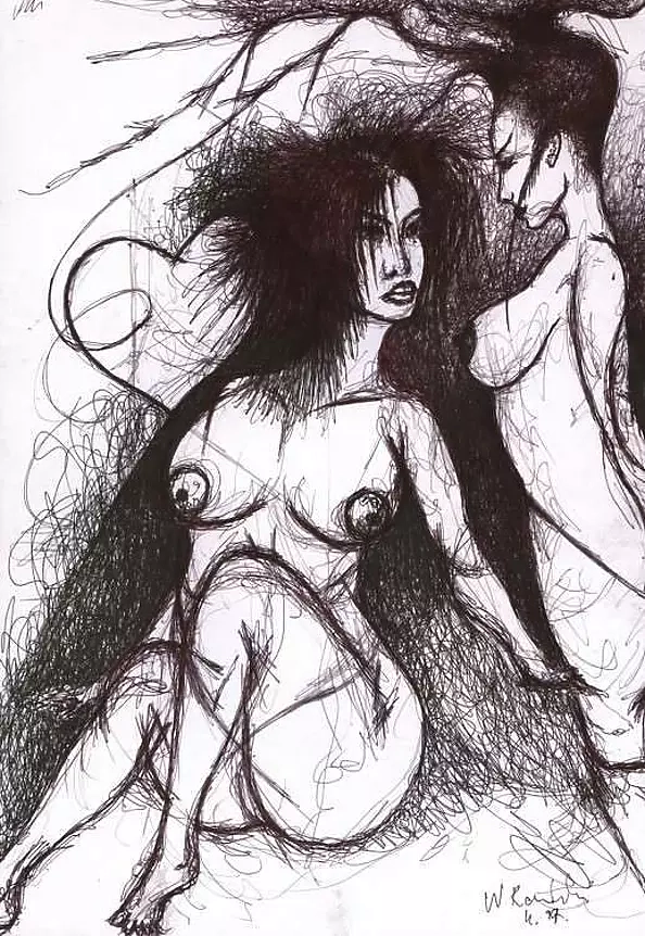 Wojtek Kowalski - Bad lady